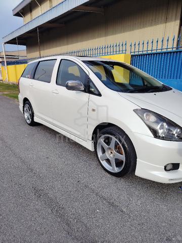 2003 Toyota WISH 1.8 TYPE S (A) - 2