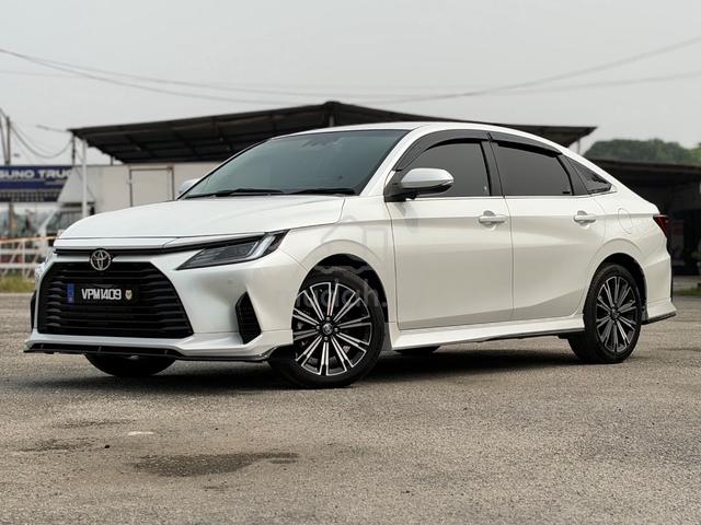 2025 Toyota VIOS 1.5 G MY23 (A) - 1