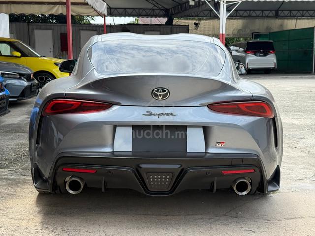 2021 Toyota GR SUPRA 3.0 RZ (A) JBL 383HP 21K KM - 4