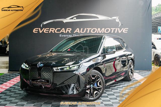 Bmw IX xDRIVE40 22'S/Rim CarPlay NappaBrown L/Seat - 3