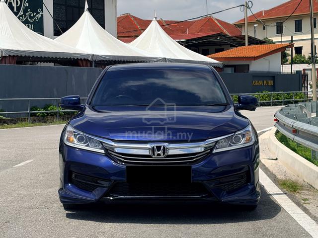 2017 Flawless Honda ACCORD 2.0 VTI-L FACELIFT (A) - 2