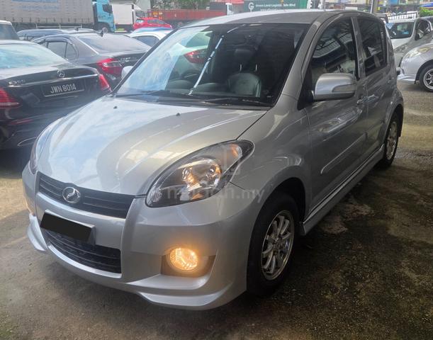 2011 Perodua MYVI 1.3 SE ZHS FACELIFT (A) - 2