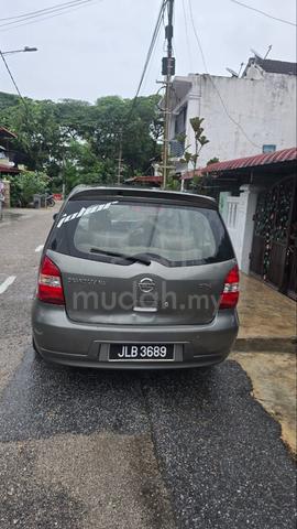 2008 Nissan GRAND LIVINA 1.6 PREMIUM/LUXURY (M) - 5