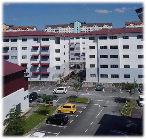 Pangsapuri Damai Utama 1