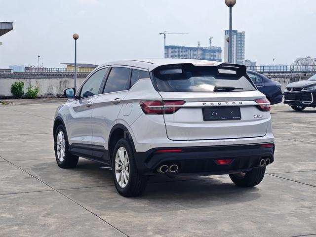 2021 Proton X50 1.5 EXECUTIVE (A) CAR KING - 5