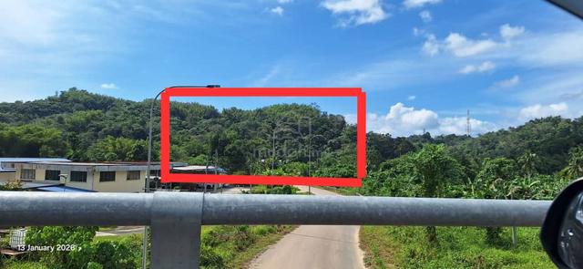 CL 12 acre. MENGGATAL.Kota Kinabalu.Sabah 1