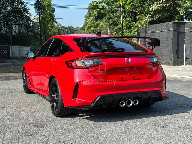 (Gred 5A) Honda CIVIC TYPE R (FL5) 2025 - 4