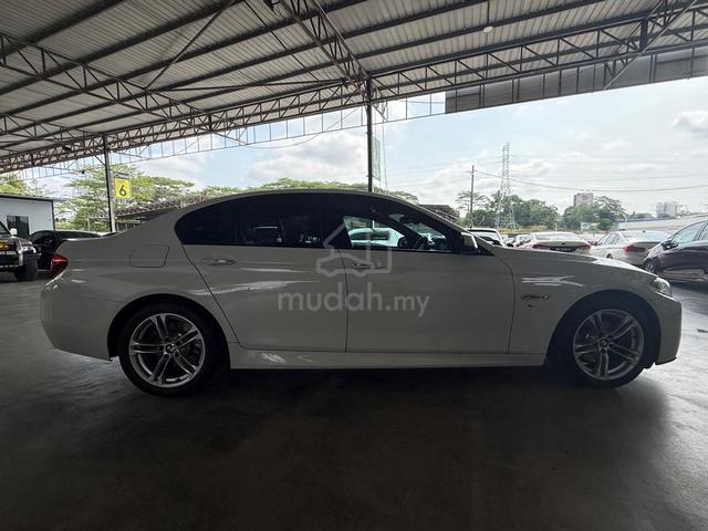 2016 Bmw 520i 2.0 M SPORT FACELIFT MY2016 (A) - 5