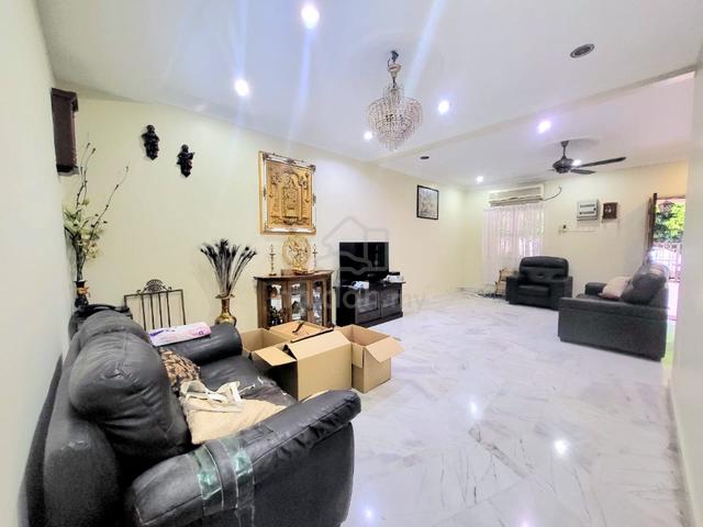 Fully Renovated Open Facing Double Storey Putra Heights, Subang Jaya 4