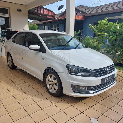 2018 Volkswagen VENTO 1.6 COMFORTLINE (A) - 1