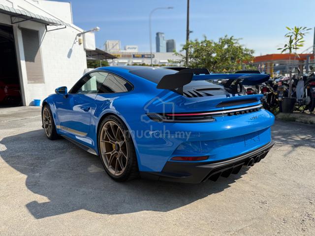 2021 Porsche 992.1 GT3 (GT3RS Twin Sibling) - 3