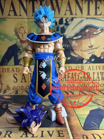 Dragon Ball Gods Of Destruction Vegeta PVC Action Figures 30cm Anime DBZ  Figurine Model Collection Toy Gift