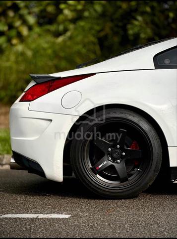 2003 Nissan FAIRLADY 3.5 ST Z33 (M) - 5