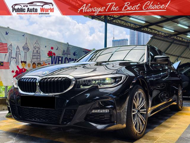 Bmw 330e M SPORT 2.0 (A) CKD F/SERVIS UndWARANTY - 1