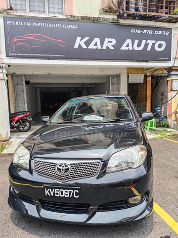2007 Toyota VIOS 1.5 G NCP42R-EEPSKE FACELIFT (A) - 1