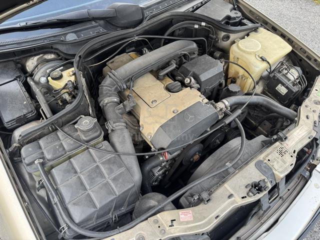 1997 Mercedes Benz C-CLASS 2.0 200 ELEGANCE (CBU) - 5