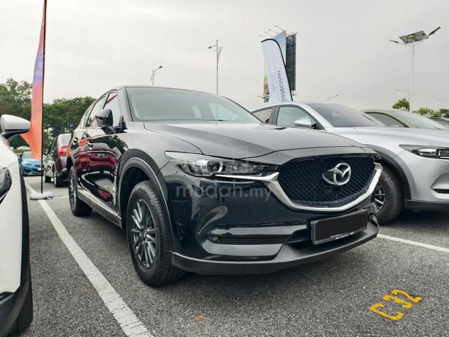 2021 Mazda CX-5 2.0 G GVC PLUS MID MY19 KW85 (A) - 3