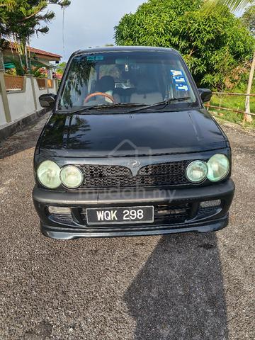 2007 Perodua KENARI 1.0 EZ AERO (A) - 2