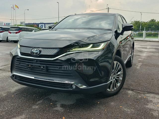 2021 Toyota HARRIER 2.0 Z (A) JBL SOUND SYSTEM - 2