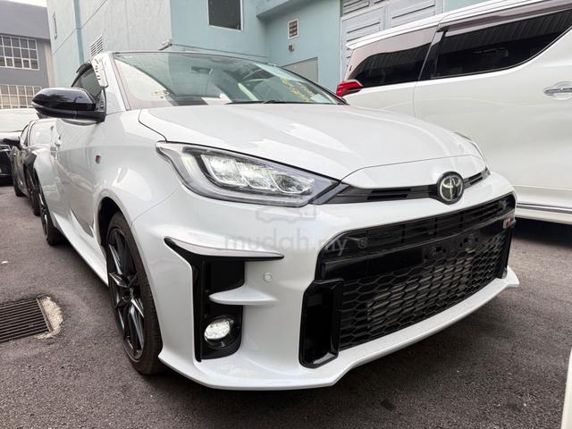 2022 GR YARIS 1.6 RZ (M) Price With Duty UNREG - 1