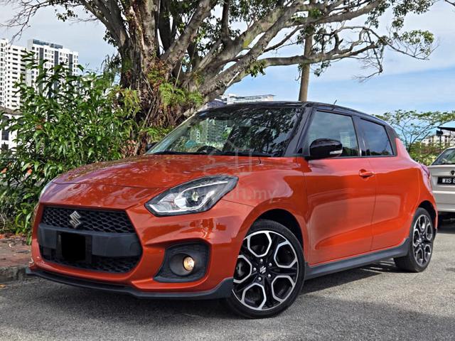 2021✨Suzuki SWIFT 1.4 SPORT (M) ZC33S TURBO BSM FL - 1