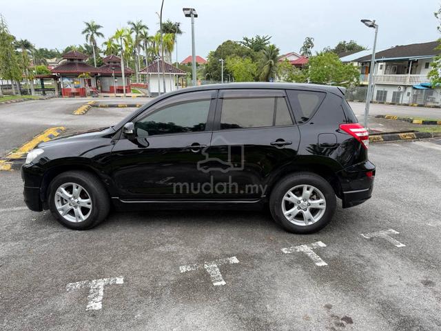 2009 Toyota RAV4 2.4 DBA-ACA31W (A) - 4