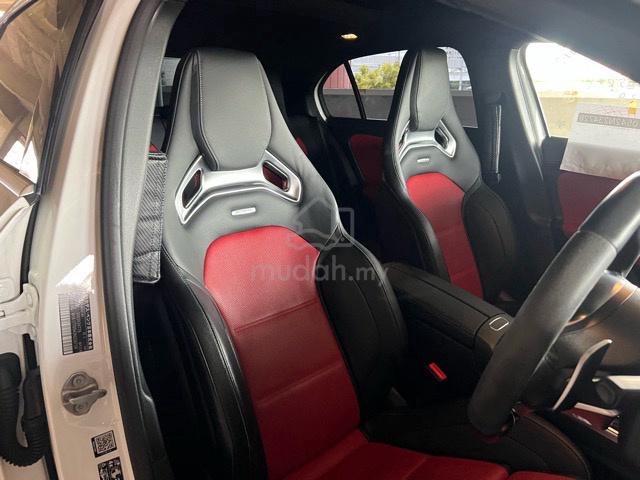 2021 BOOKNOW P/Roof Mercedes Benz AMG A45 2.0 S - 5