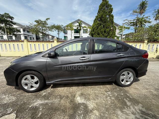 2016 Honda CITY 1.5 E (A) - 2