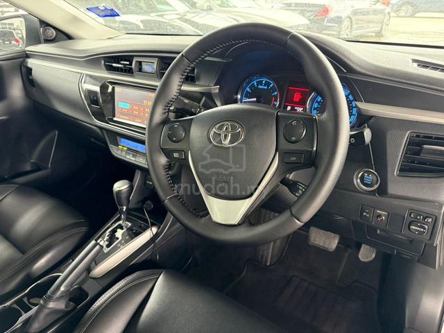 2014 Toyota COROLLA ALTIS 2.0 V (A) - 5
