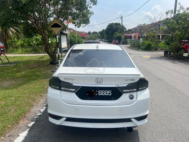 2014 Honda CITY 1.5 V MY14 GM6 (A) - 2