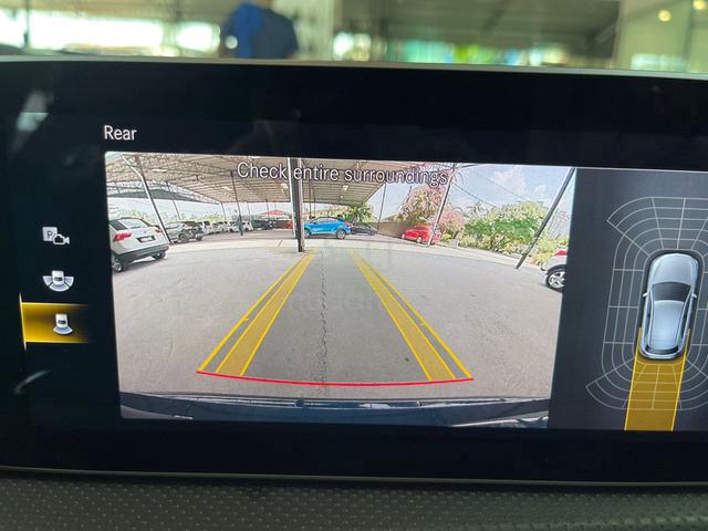 2020 Mercedes Benz A35 2.0 AMG 37KKM RECARO SEAT - 4