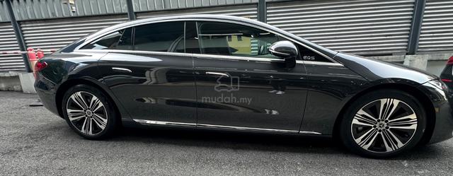 2023 Mercedes Benz EQS 1.0 500 4MATIC MY23 V297 - 5
