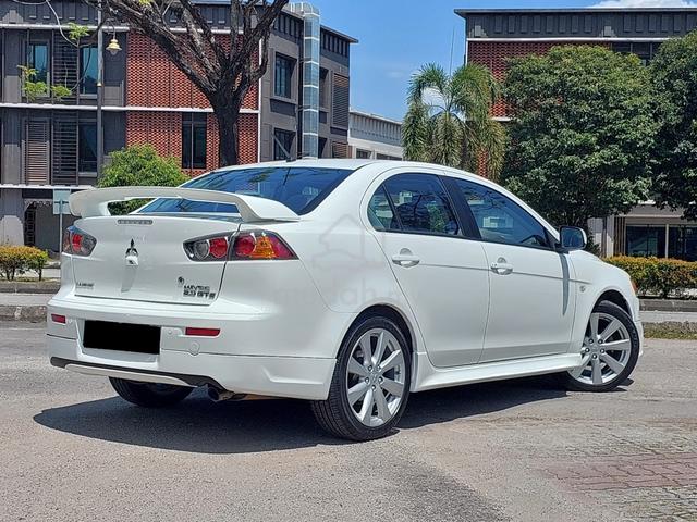 2014 Mitsubishi LANCER 2.0 GT (A) 1-3Y WARRANTY - 2