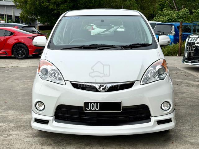 2013 Perodua ALZA 1.5 EZi✅5 Year Warranty - 2