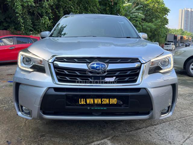 Subaru FORESTER 2.0 2.0I-P FL (A) OTR WO INSURANCE - 4