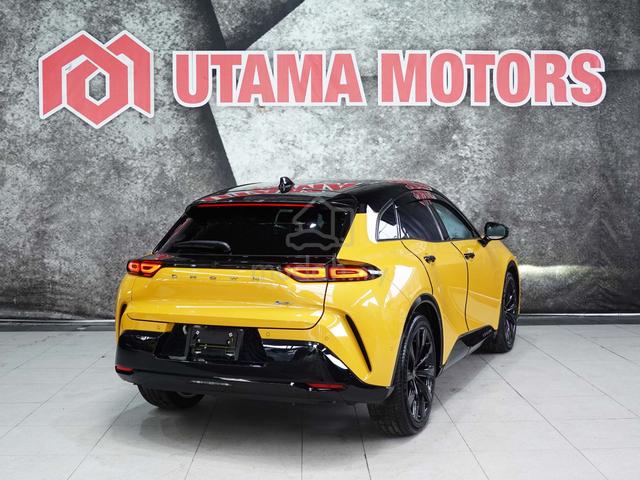 2023 Toyota CROWN HYBRID SPORTS Z SR HUD UNREG - 4