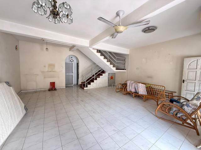 Taman Kasturi Freehold Double Storey Terrace, Semabok 1