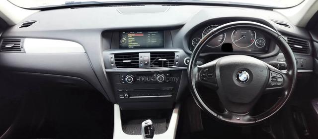 BMW X3 xDRIVE20I 2.0(A)TURBO PREMIUM SPORTY EDI - 3