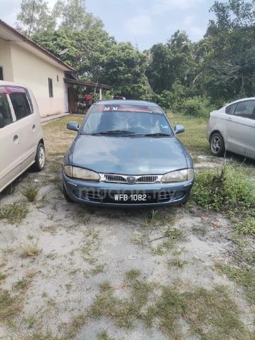 1996 Proton WIRA 1.5 GL (M) - 4