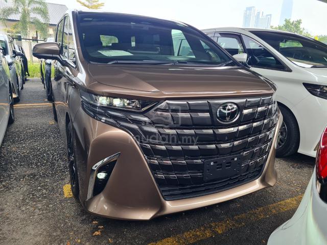 2025 Toyota Alphard 2.5 Z JBL THEATRE GRADE 6 - 3