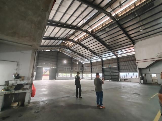 Taman Kepong Detach Factory,Bukit Maluri,Tsi,Kip,Seri Edaran 1