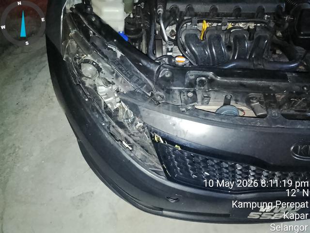 2012 Kia OPTIMA 2.0 K5 (A) - 5