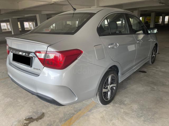 2025 Proton SAGA 1.3 (A) PREMIUM S FULL SERVICE - 4