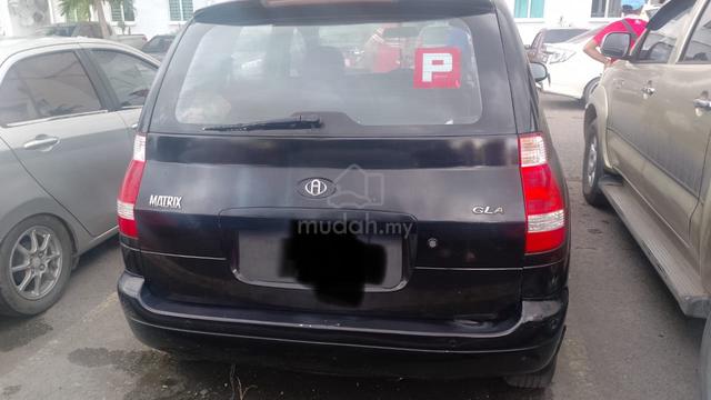 2008 Hyundai MATRIX 1.6 GL (A) - 2