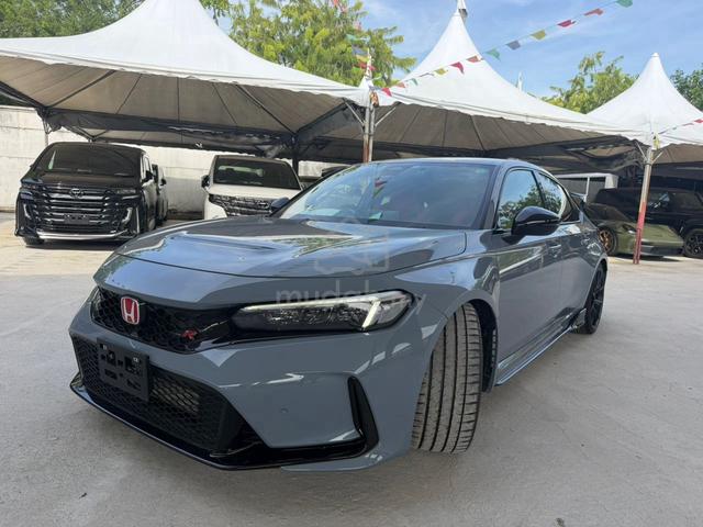 2022 Honda CIVIC 2.0 TYPE R (FL5) JPN GRADE 5/A - 2