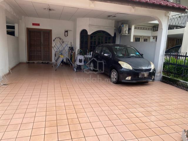 JB town double storey with GnG 1