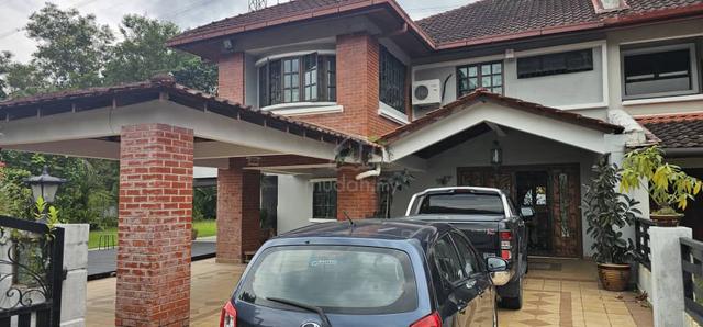 2 Storey Corner Semi-D at Templer Bestari Rawang, Selangor 1