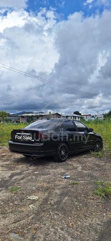 2003 Honda CIVIC 1.7 VTEC (A) - 3