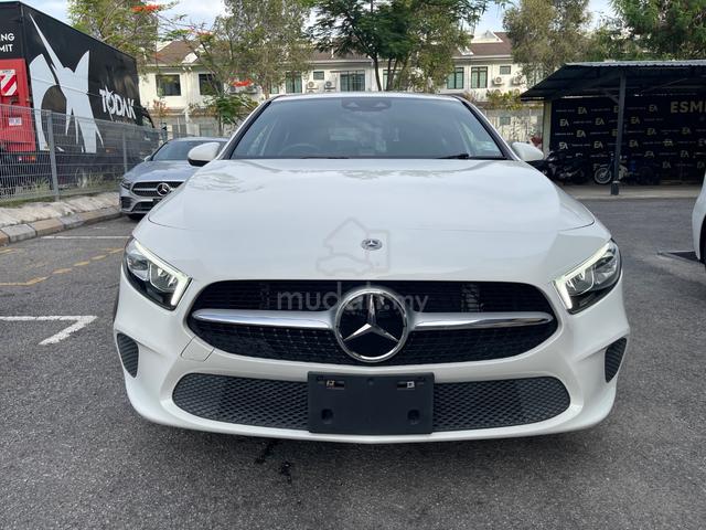 2021 Mercedes Benz A180 SE H/back **Merdeka Sale** - 2