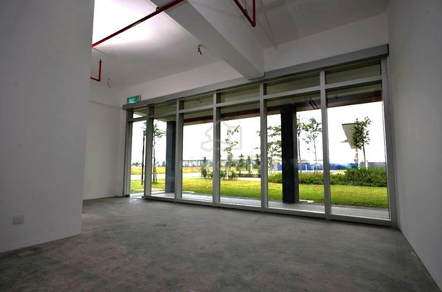 SILC Detached factory c/w office For Rent 1